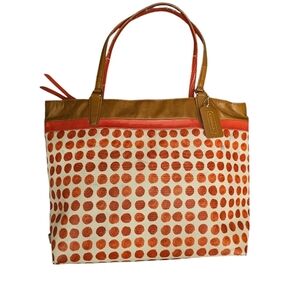 Coach shoulder bag